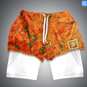 Compression Shorts