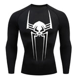 Spider Compression Shirt