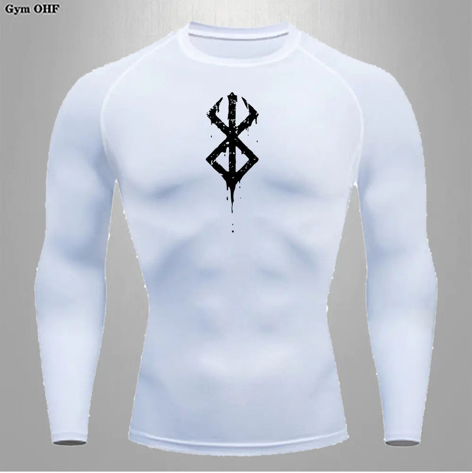 Berserk Compression Shirt