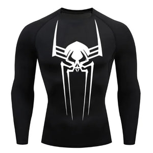 Spider Compression Shirt