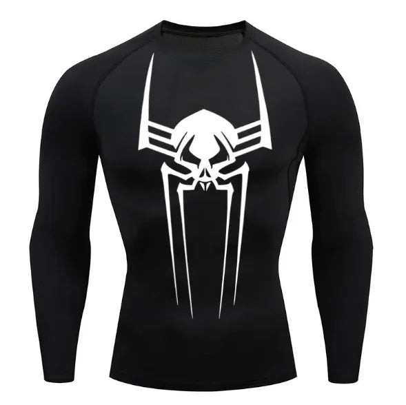 Spider Compression Shirt
