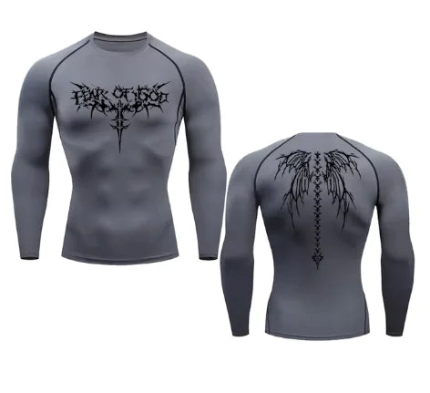 Fear Of God Compression Shirt