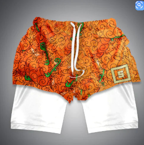 Compression Shorts