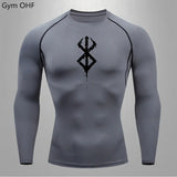 Berserk Compression Shirt