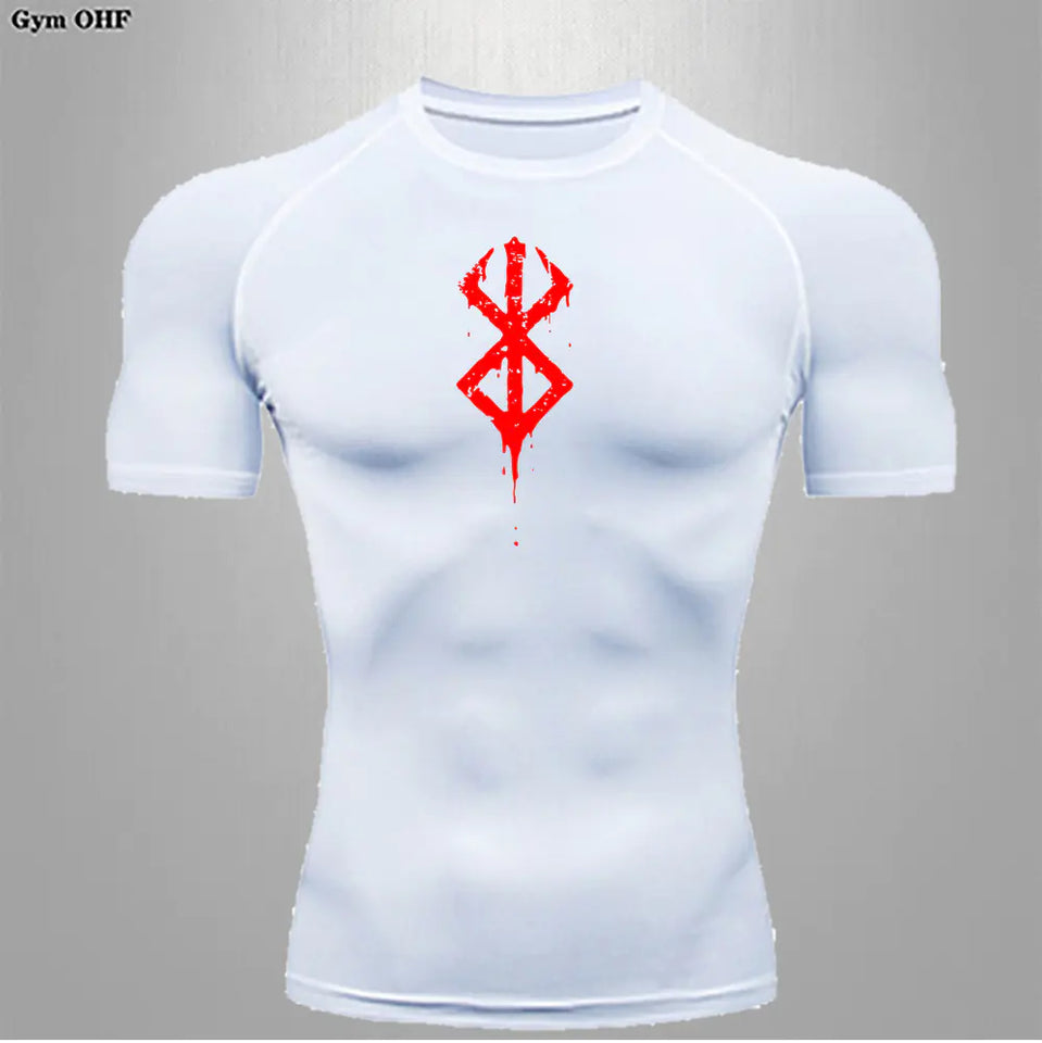 Berserk Compression Shirt