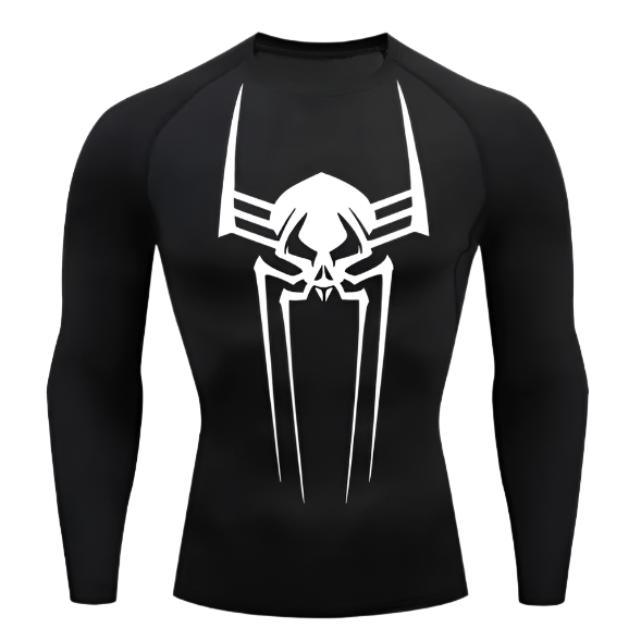Spider Compression Shirt