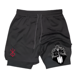 Berserk Shorts with Pockets