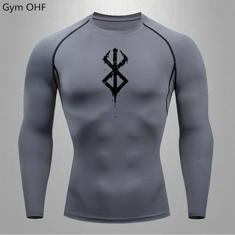 Berserk Compression Shirt