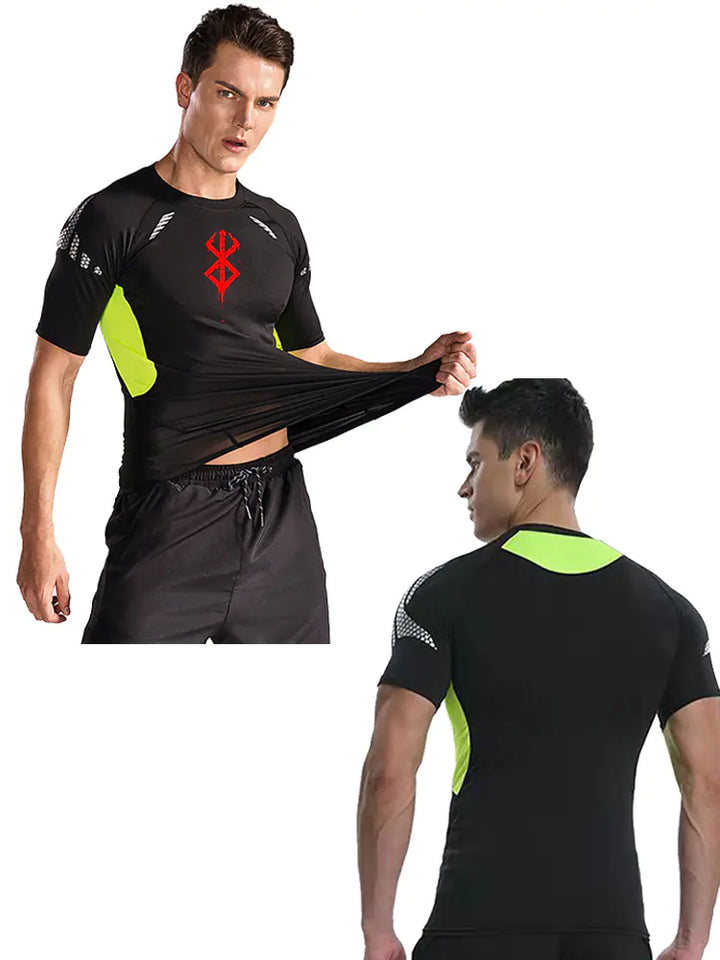 Berserk Compression Shirt