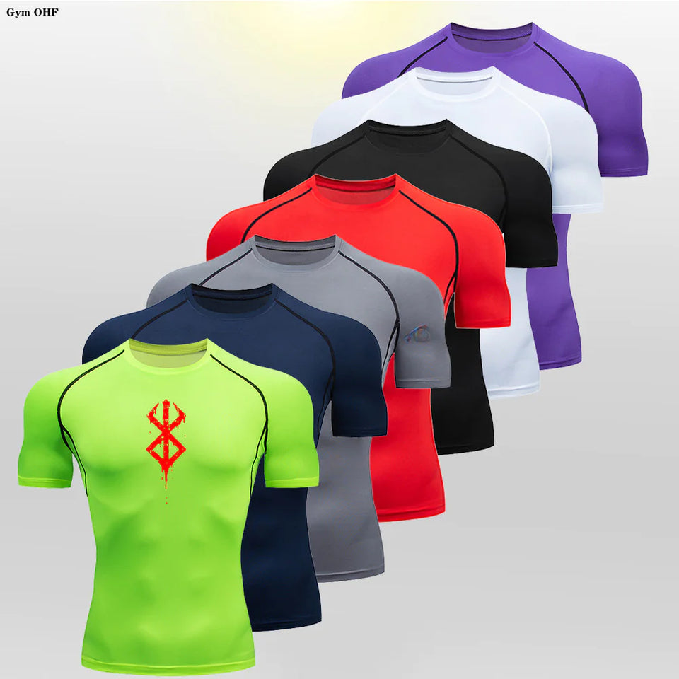Berserk Compression Shirt