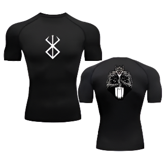 VENOM VERSE Berserk Compression Shirt V2.0 (One Piece)