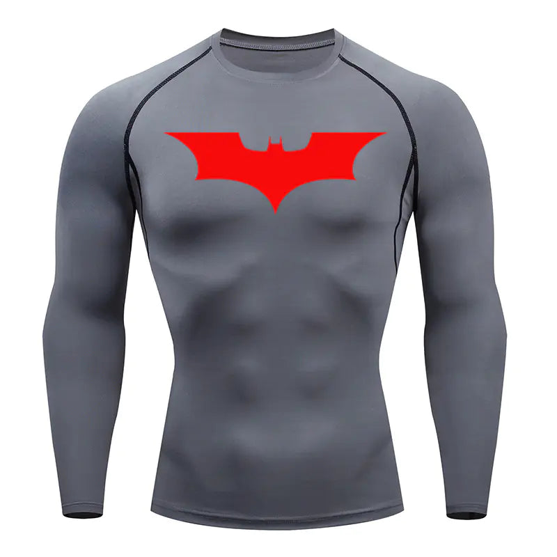 Bat Compression Shirt
