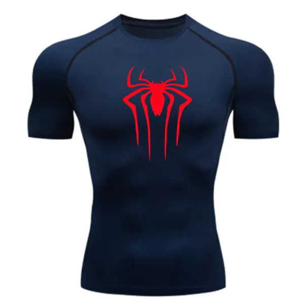 Spider Compression Shirt