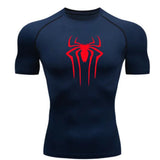 Spider Compression Shirt
