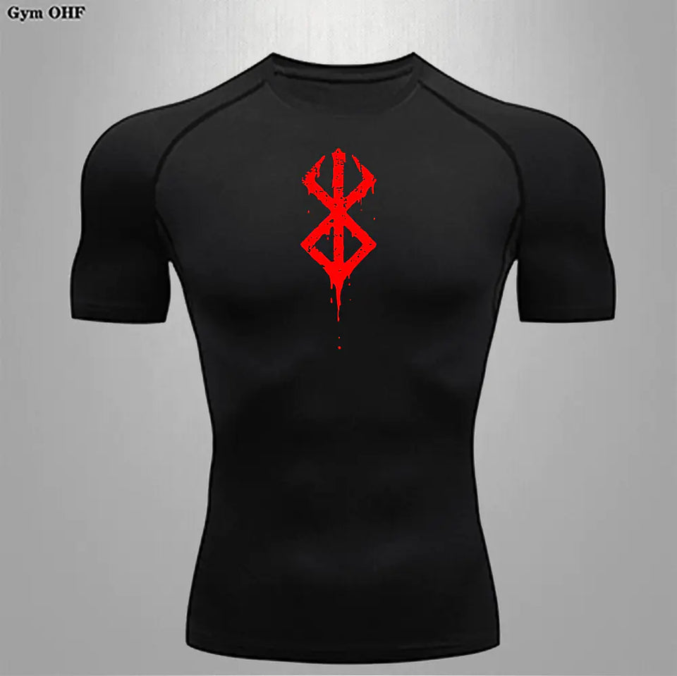 Berserk Compression Shirt