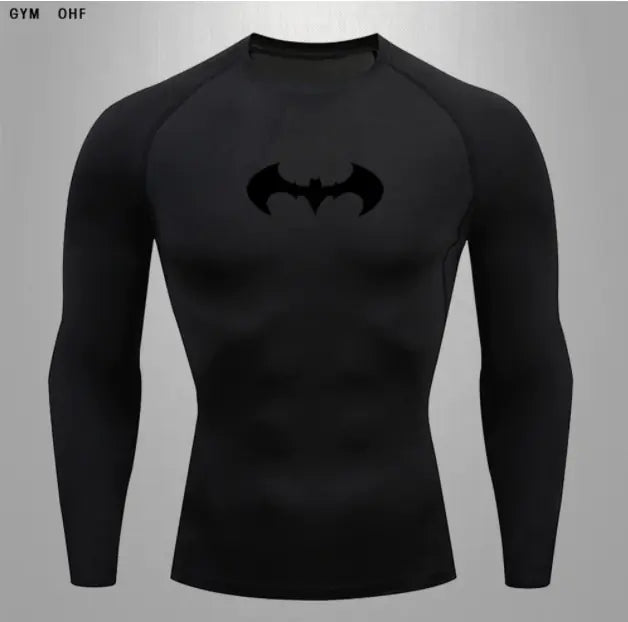 Bat Compression Shirt
