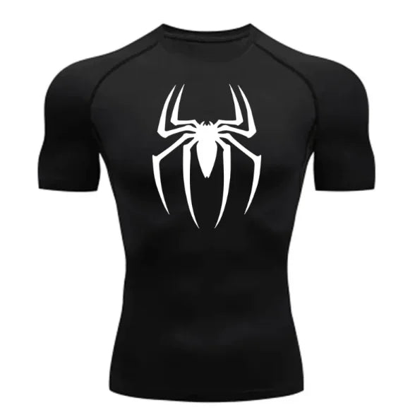 Spider Compression Shirt