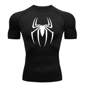 Spider Compression Shirt