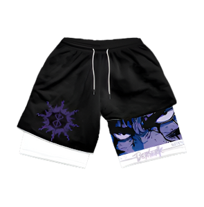 Berserk Compression Shorts