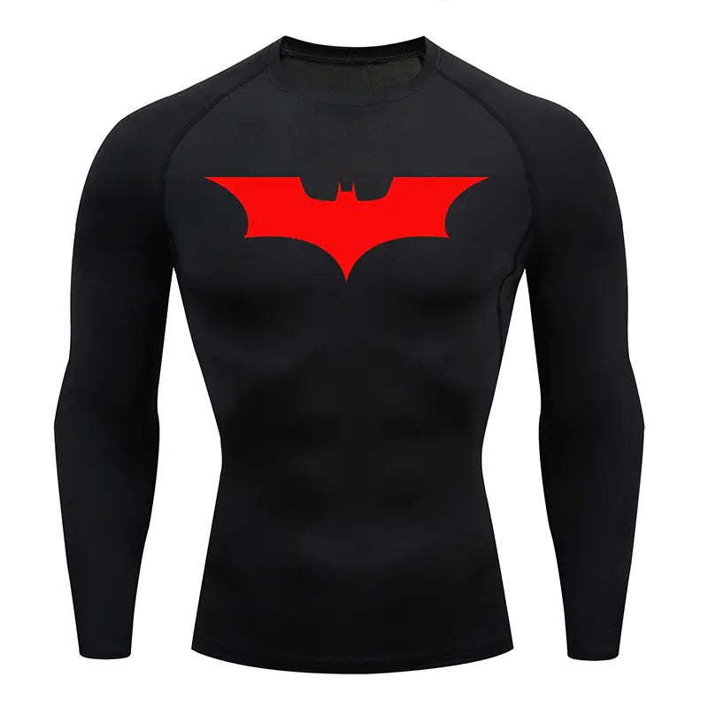 Bat Compression Shirt