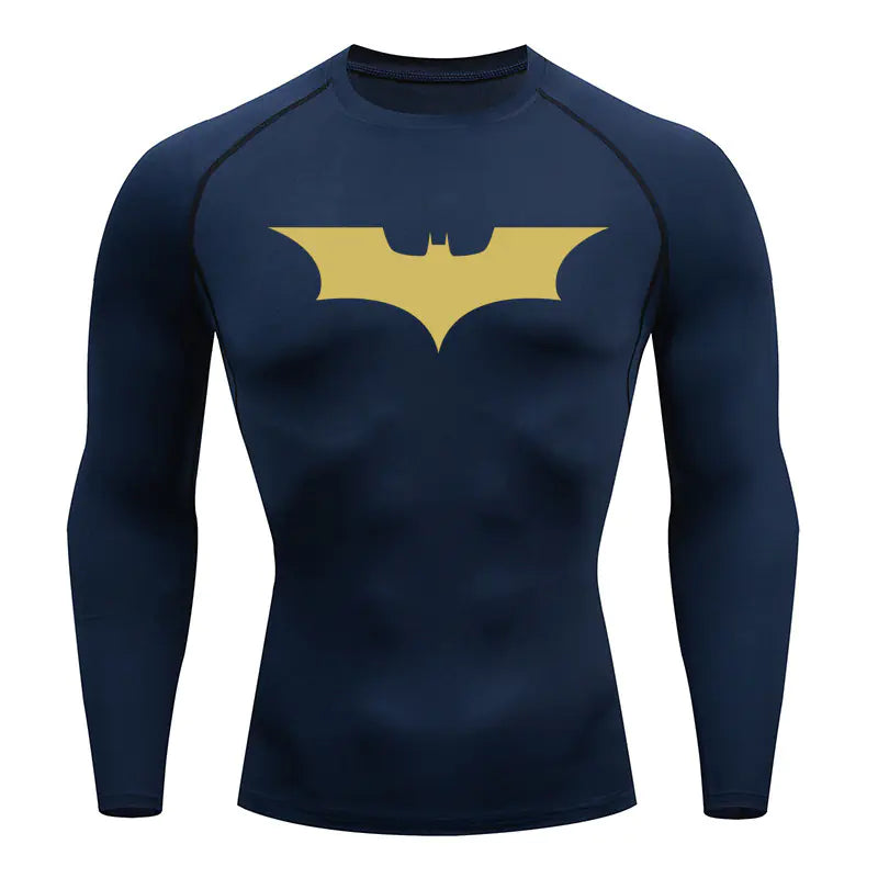 Bat Compression Shirt