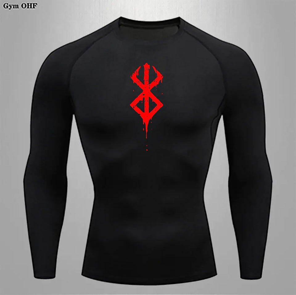 Berserk Compression Shirt