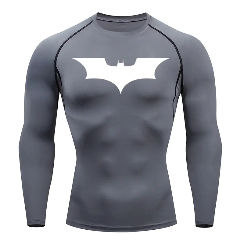 Bat Compression Shirt
