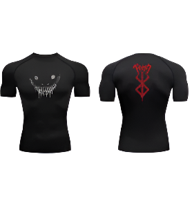 VENOM VERSE Berserk Compression Shirt V1.0 (One Piece)