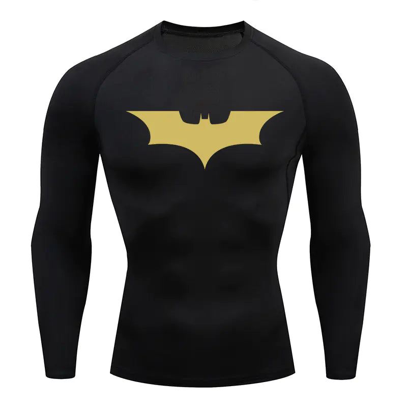 Bat Compression Shirt