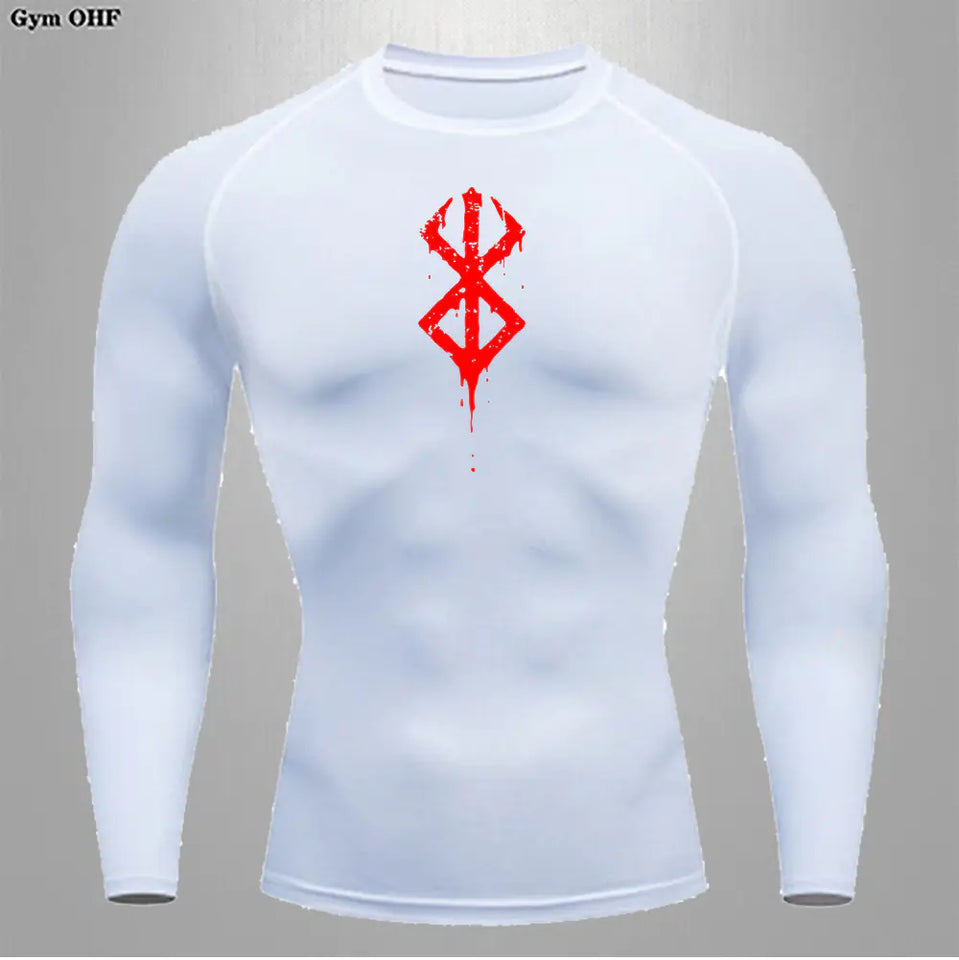 Berserk Compression Shirt