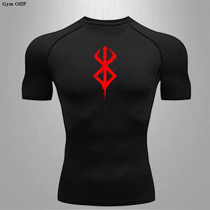 Berserk Compression Shirt
