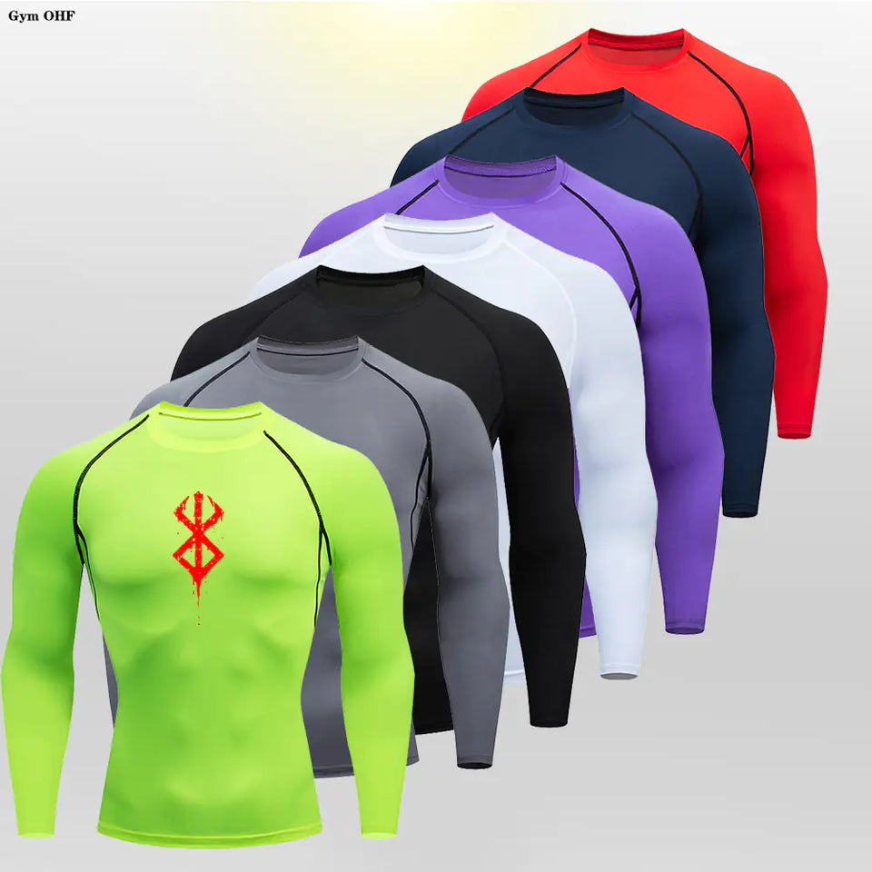Berserk Compression Shirt