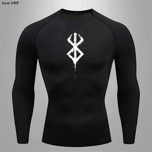 Berserk Compression Shirt