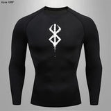 Berserk Compression Shirt
