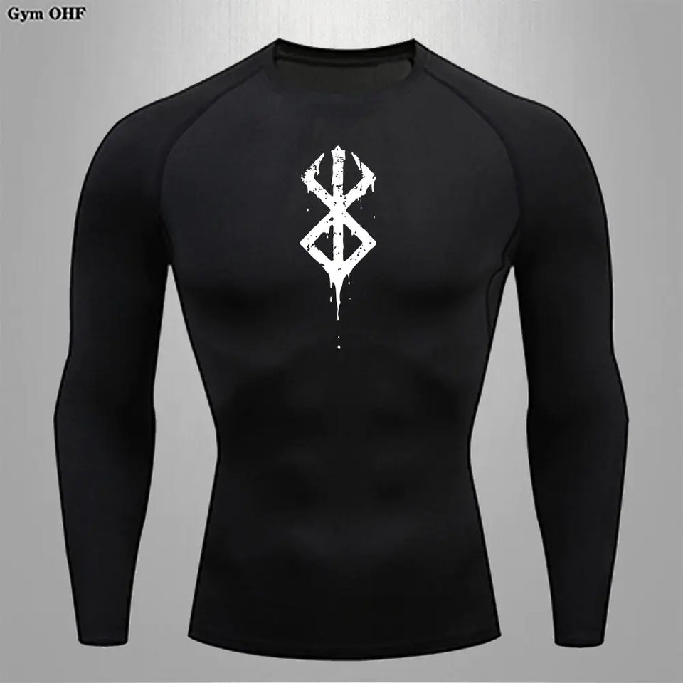Berserk Compression Shirt