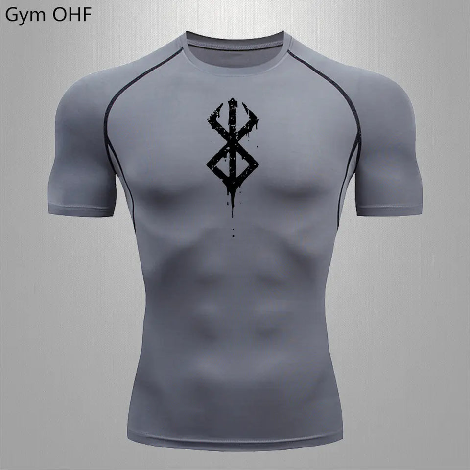 Berserk Compression Shirt