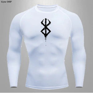 Berserk Compression Shirt