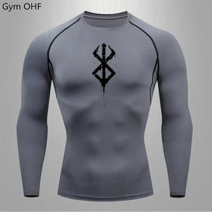 Berserk Compression Shirt