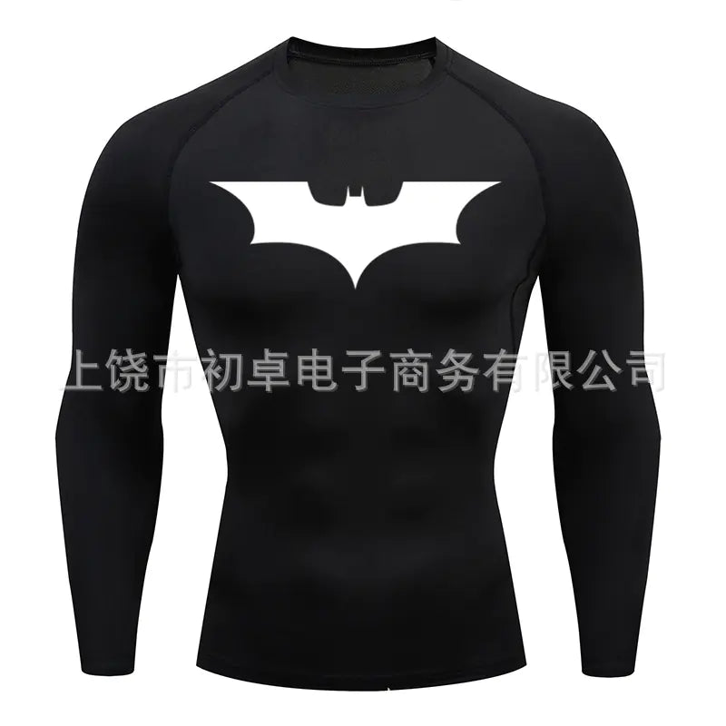 Bat Compression Shirt
