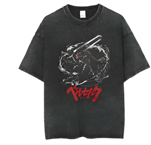 Berserk Vintage Wash T-Shirt